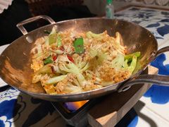 -绿茶餐厅(王府井永宁门店)