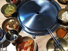 -金顺碳烤肉(番禺傍江地铁站店)