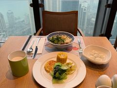 -解放碑威斯汀酒店-知味国际美食餐厅