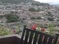 -丽江古城第一观景台