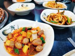 -牛信亭韩国料理·炭火烤肉(紫藤路店)