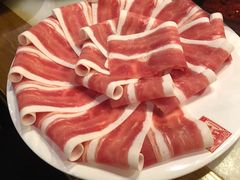 -京门老爆三·铜锅涮肉 爆肚(望京店)
