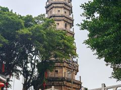 -船政文化景区-罗星塔公园