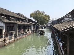 -乌镇东栅景区
