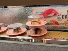 -争鲜回转寿司(太阳宫凯德PLUS店)