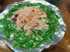 凉拌苦瓜-凤阁楼果木烧鹅(鹤山陈山店)