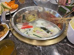 -刘一手重庆火锅(万达广场店)