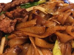 干炒牛河-稻香酒家·34年老字号·港式粤菜(汉街店)