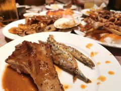 -南通滨江洲际酒店-西集自助餐厅