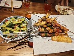 -烤小呆碳烤大肉筋