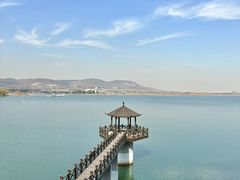 -南京金牛湖风景区