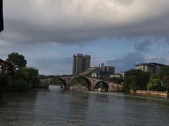 -运河游船(武林门码头)