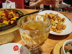 -石榴红了·非遗酥皮烤包子·新疆菜(瑞豪店)