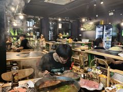 -鹿鸣山草本茶香火锅(园西路店)