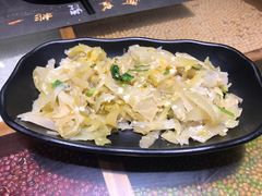 潮汕爽口咸菜-潮十三潮汕砂锅粥(高新四路大都荟店)