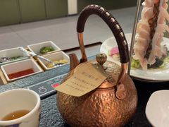 -得意咚瓜·顺德鱼生·冬瓜盅火锅