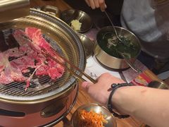 -西塔老太太泥炉烤肉(万柳华联店)
