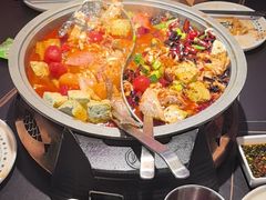 -师烤·豆花烤鱼(深圳坂田天虹店)