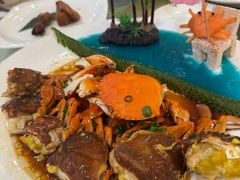 秘制重壳蟹-益利大酒楼(井岸店)