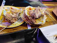 -撸啊撸铁签小肉(车站南路店)