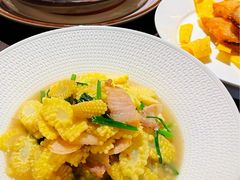 -庐灶江南·江南菜·四合院Bistro(东直门雍和宫·原华侨宾馆店)
