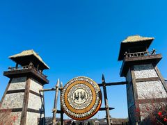 -茅山东方盐湖城景区