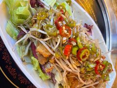 -包装马车·韩国料理·포장마차