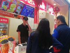 -蜜雪冰城(一市场店)