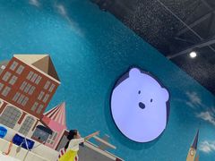 -Mr·Kuma酷么先生雪之乐园