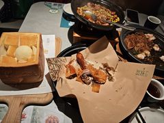 -绿茶餐厅(广州天河城店)