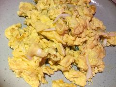 银鱼炒蛋-探花·意境江南菜·唐伯虎文化体验店·松鼠桂鱼(观前店)