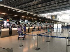 -曼谷素万那普国际机场