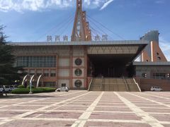 -陕西省游泳跳水馆