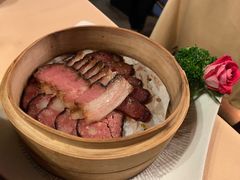 腊味三拼-山石榴·贵州菜(丰盛里店)