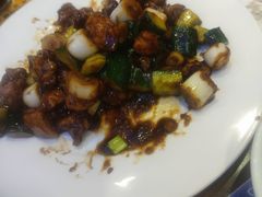 -李记白水羊头·清真老味家常菜(石景山店)