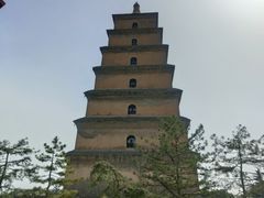 -大慈恩寺(大雁塔)