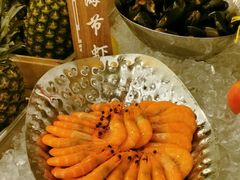 海节虾-康帝国际酒店-艾斯本自助西餐厅
