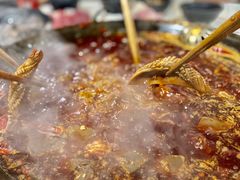 -铜元老码头鳝鱼火锅