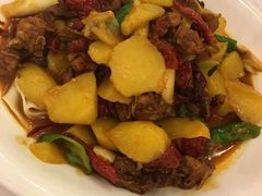 -新粤新疆菜清真餐厅(拱北店)