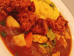 -池奈·咖喱蛋包饭(熙地港店)