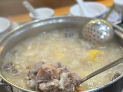 -聚味罗记大排檔·烧烤·鲜鱼杂·甲鱼煲(科学馆店)
