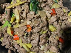 -榕江牛瘪牛肉火锅