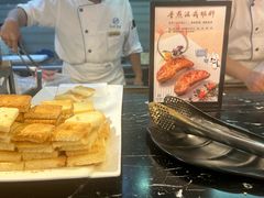 -白云宾馆-祥云西餐厅·法式鹅肝海鲜自助