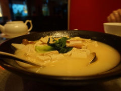 三鲜冻豆腐-桂花楼淮扬中餐厅(浦东香格里拉店)