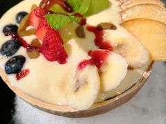 鲜果椰子碗-Famous肥猫墨西哥音乐餐吧(五棵松华熙LIVE店)