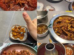-耍盆友·重庆江湖菜(百子湾店)