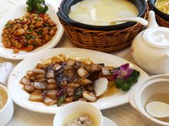 -怡园饭店-餐厅(四望亭店)