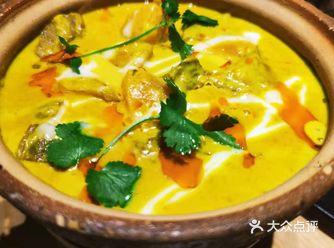菜品无雷点的东南亚菜馆