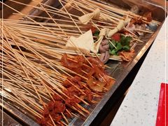-钢管厂歆瑞源油卤串串香(春熙路太古里店)