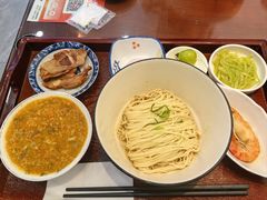 -百年老字号·观振兴蟹黄面·三虾面·苏式面(观前街富仁坊巷店)